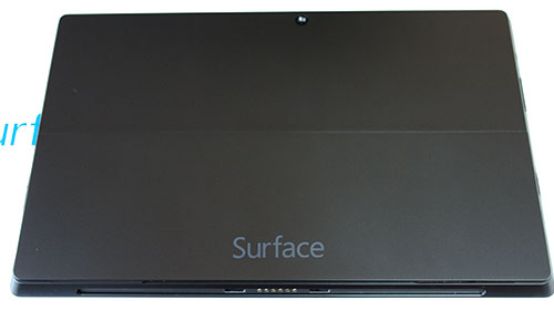 Surface PRO2背面